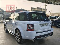 لاند روفر رانج روفر سبورت